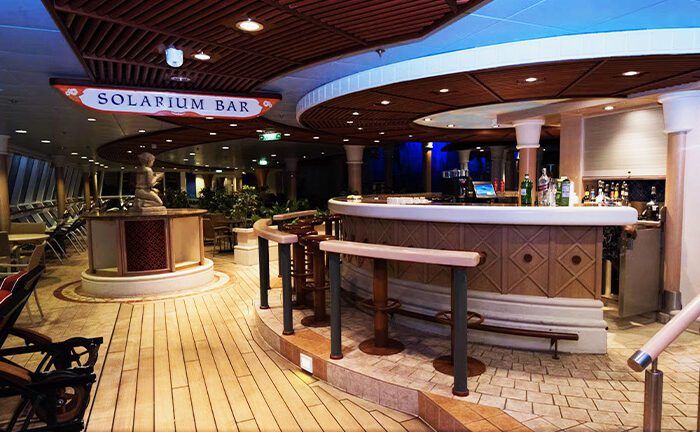 Solarium Bar