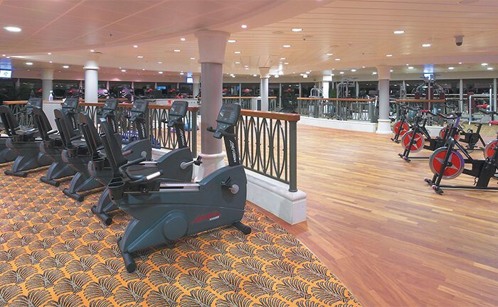 Vitality Fitness Center