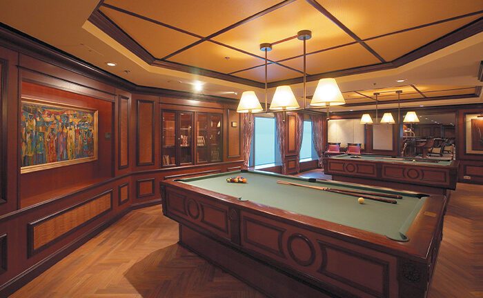 Pool Table