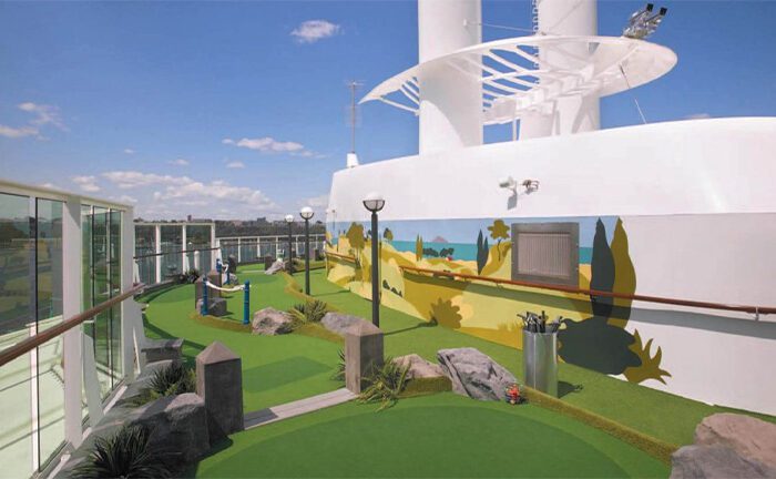 Mini Golf