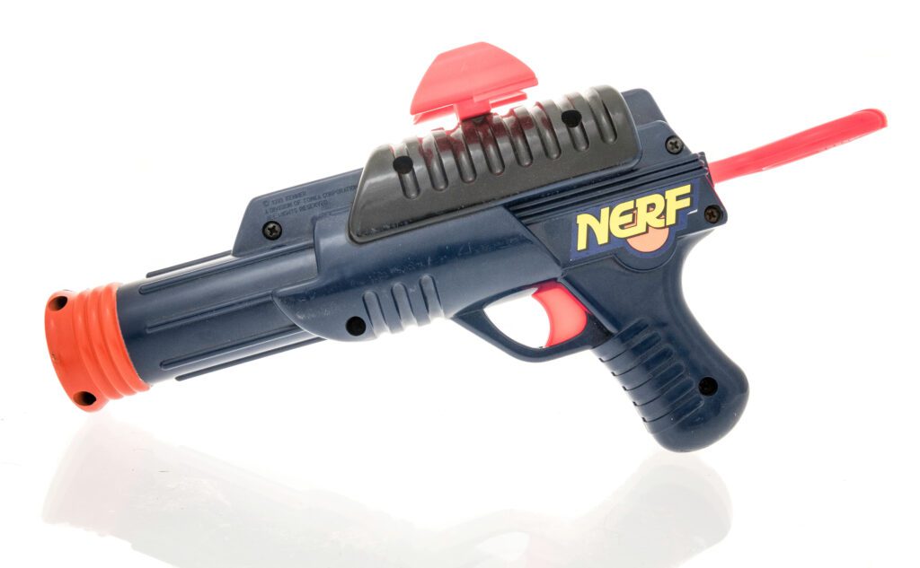 Nerf Blaster