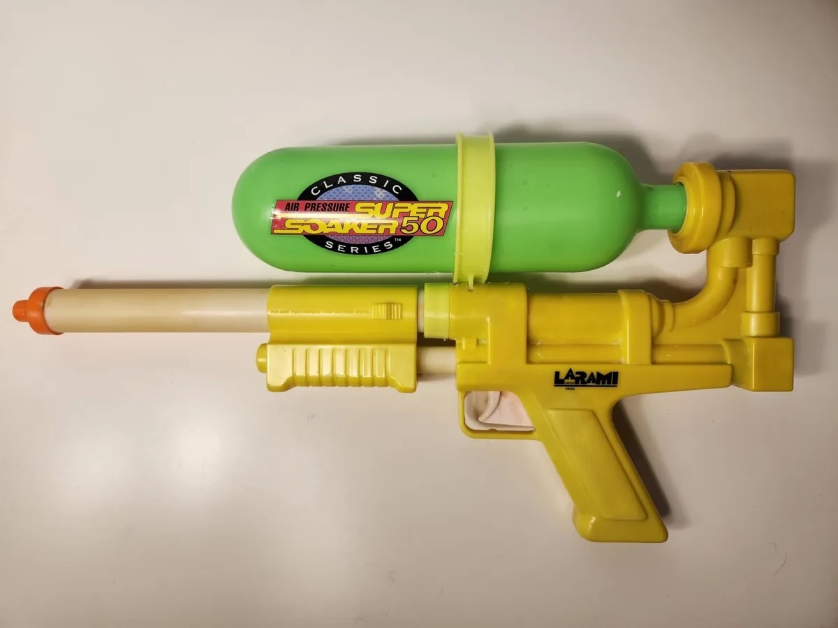 Dust off the 90s Memorabilia